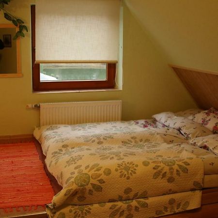 Viesu Maja Forrest Vila Dzimtmisa Exterior foto