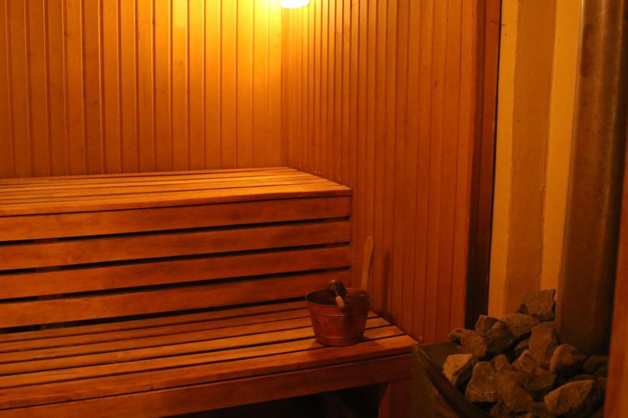 Viesu Maja Forrest Vila Dzimtmisa Exterior foto