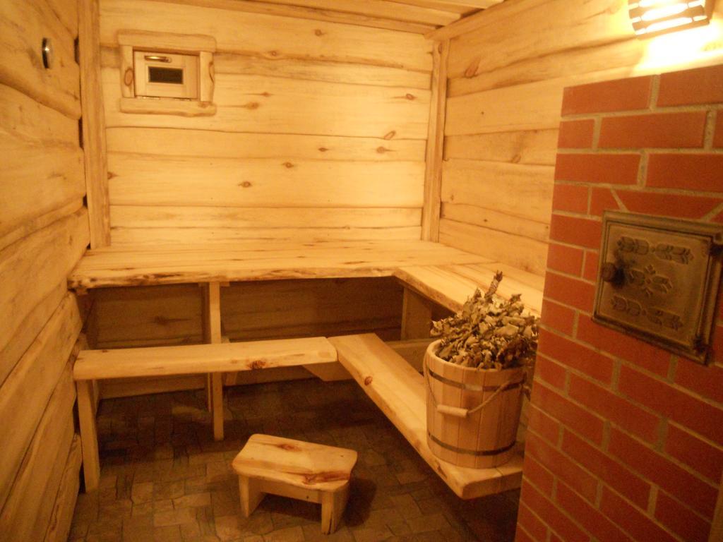 Viesu Maja Forrest Vila Dzimtmisa Exterior foto