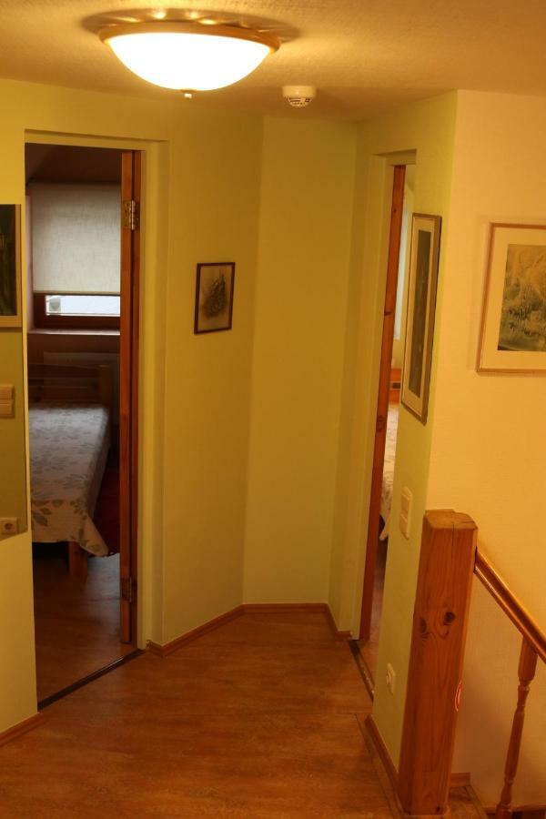 Viesu Maja Forrest Vila Dzimtmisa Exterior foto