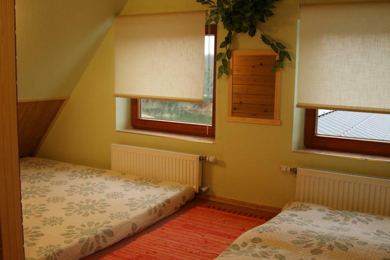 Viesu Maja Forrest Vila Dzimtmisa Exterior foto