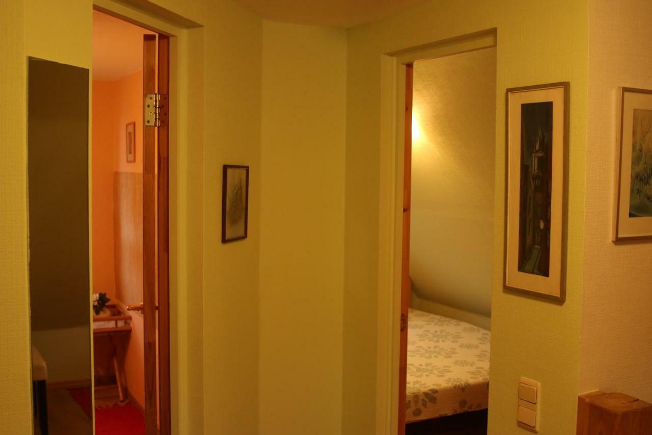Viesu Maja Forrest Vila Dzimtmisa Exterior foto