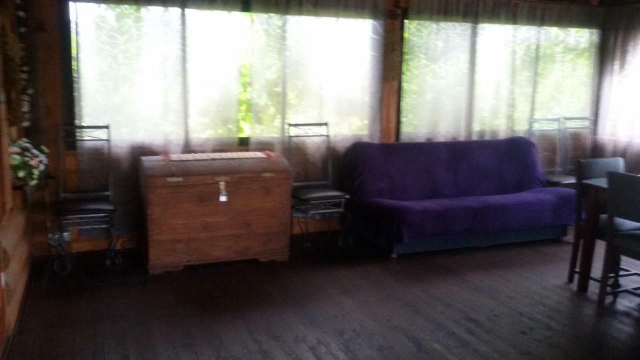 Viesu Maja Forrest Vila Dzimtmisa Exterior foto